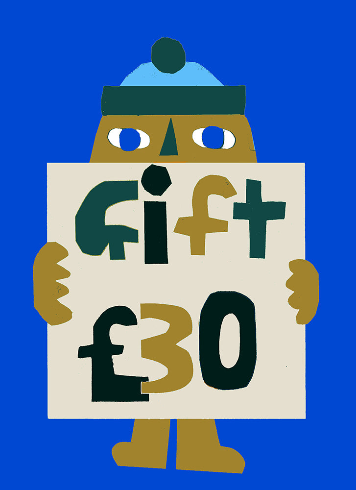 £30 Gift Voucher