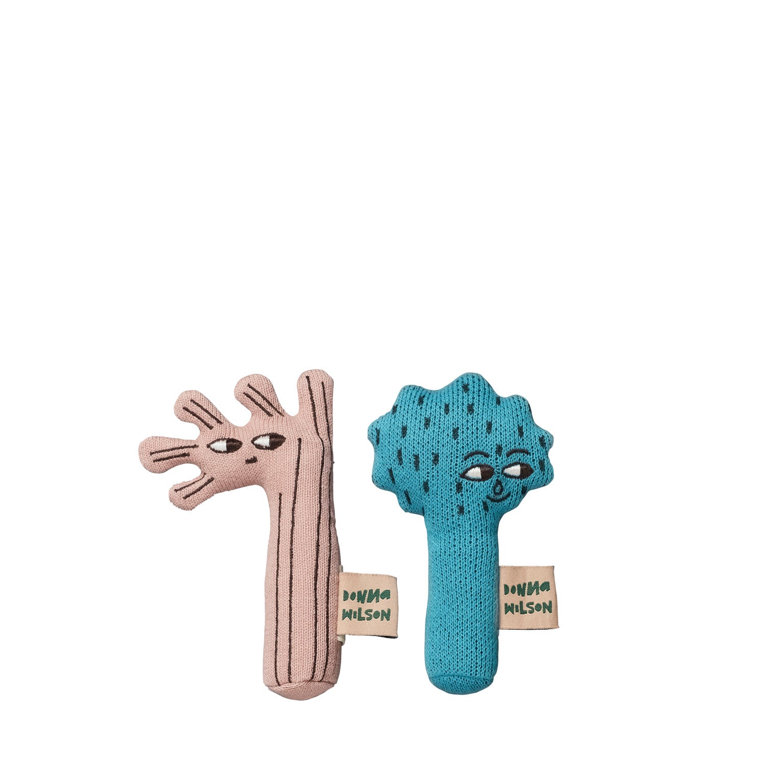 Tree Rattle Set