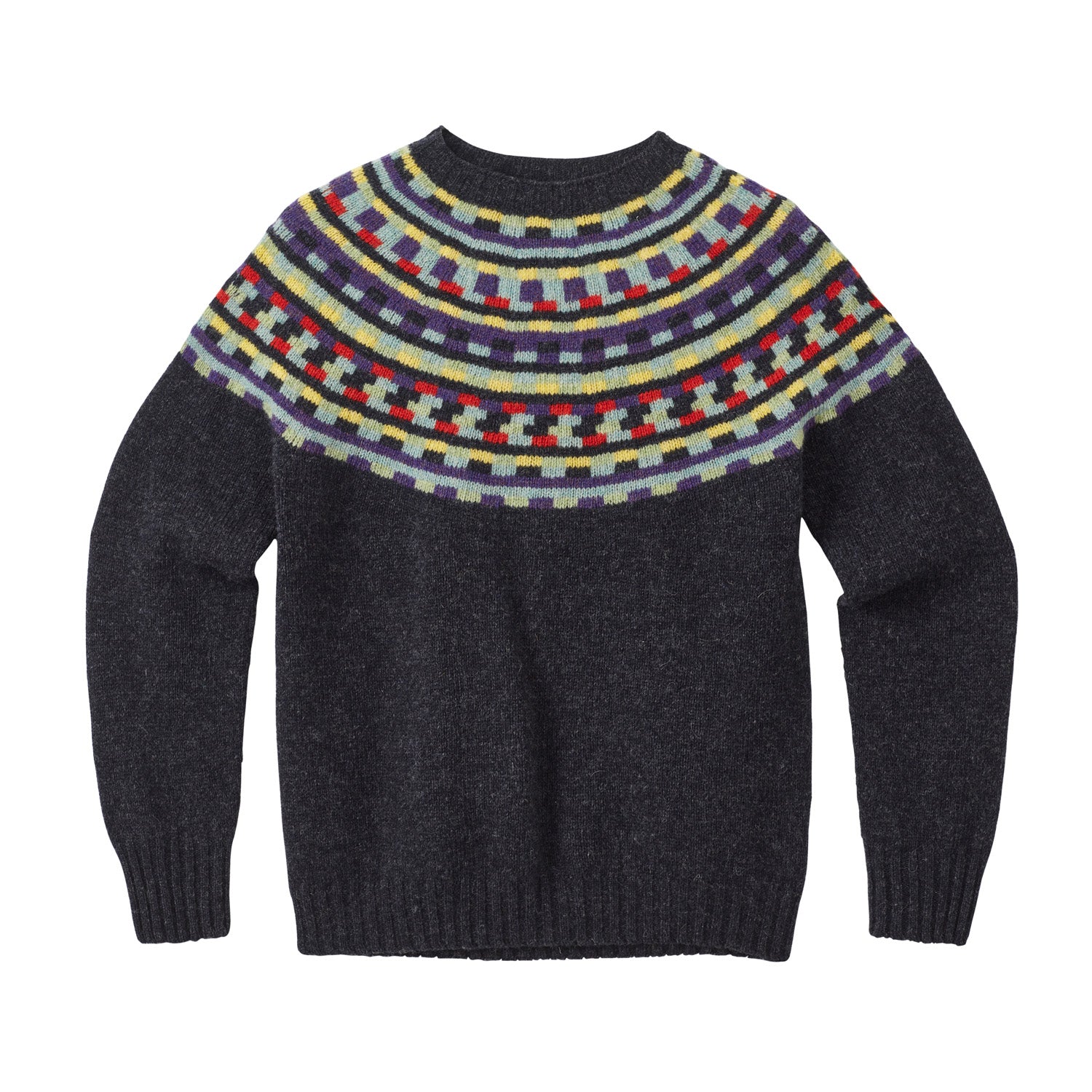 Glenmorangie x Donna Wilson A Tale of retailer Winter Ltd Edition Wool Fair Isle Sweater