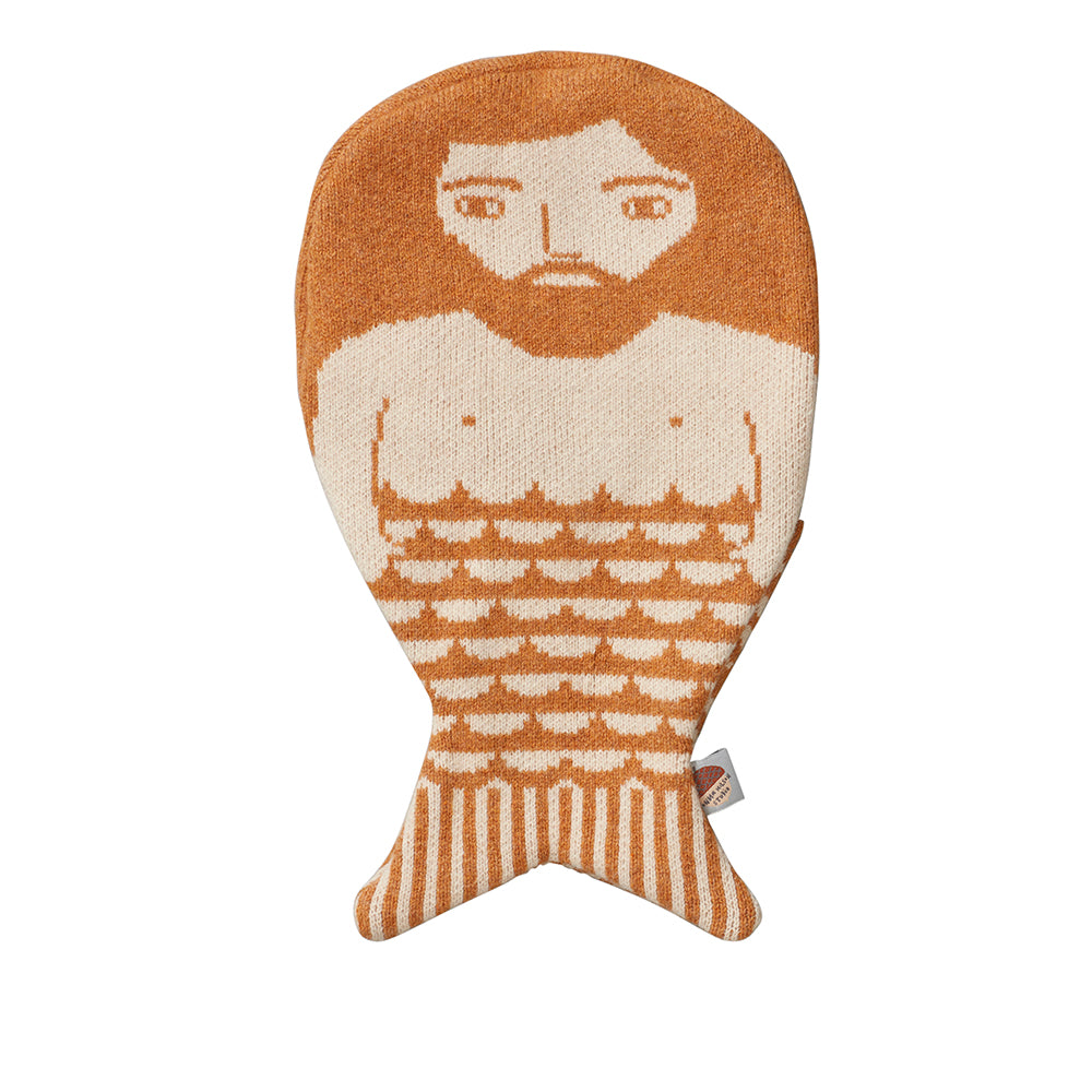 Harvest Merman Hot Water Bottle 