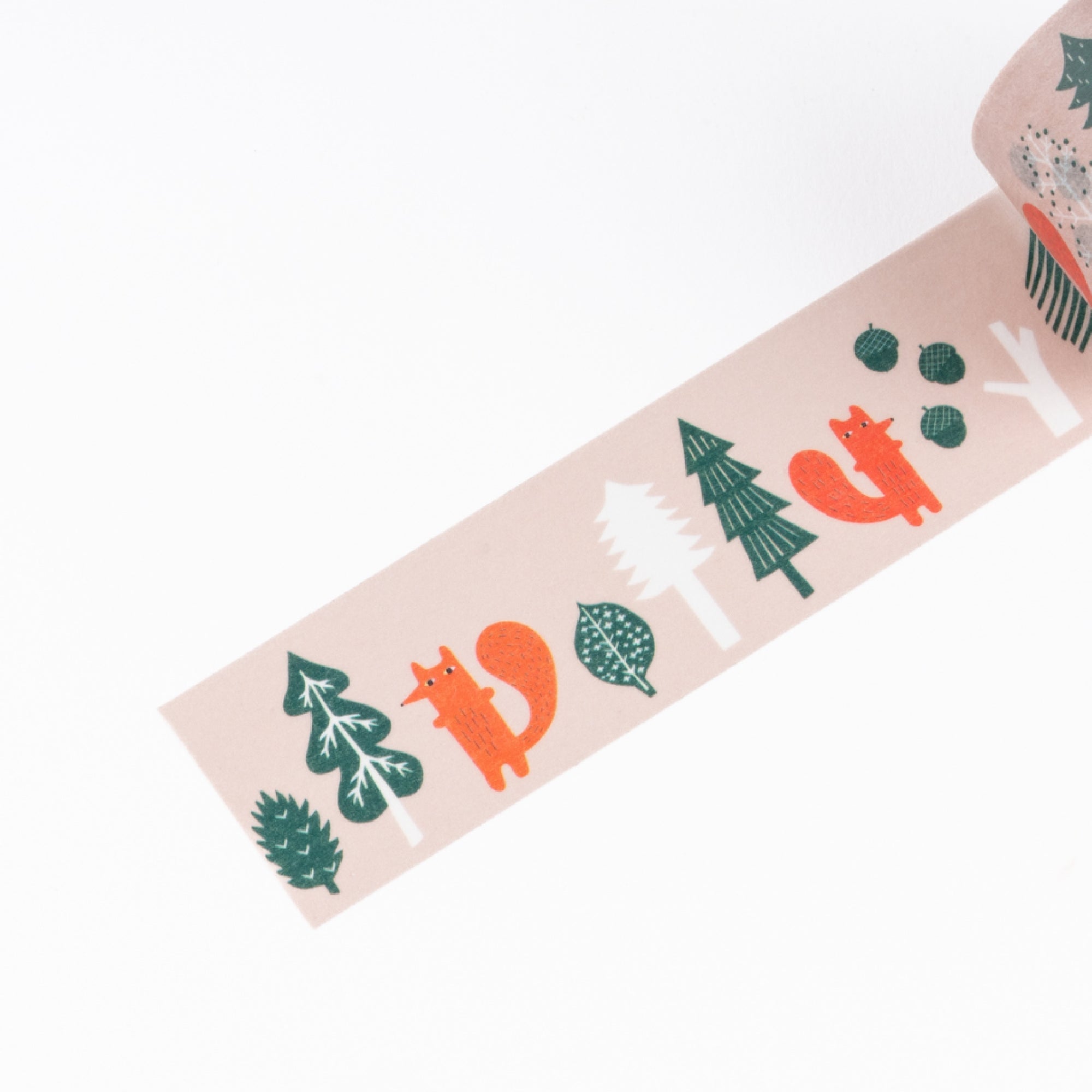 MT x Donna Wilson Washi Tape - Cyril in the Forest