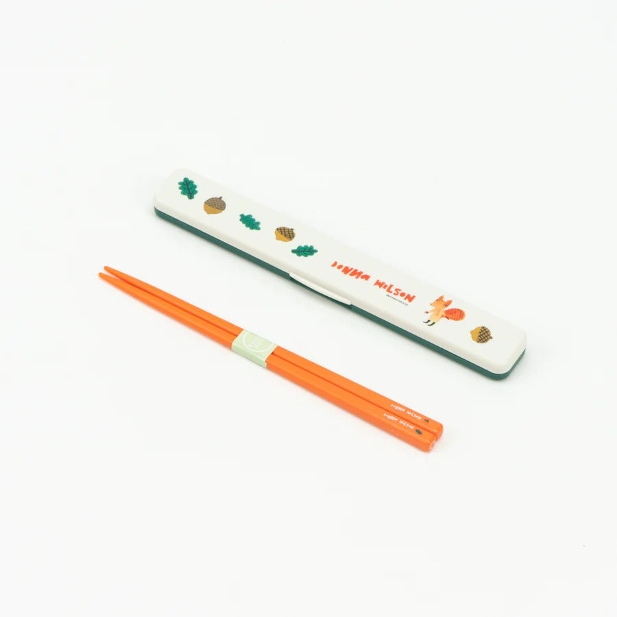 Fox Chopstick Set