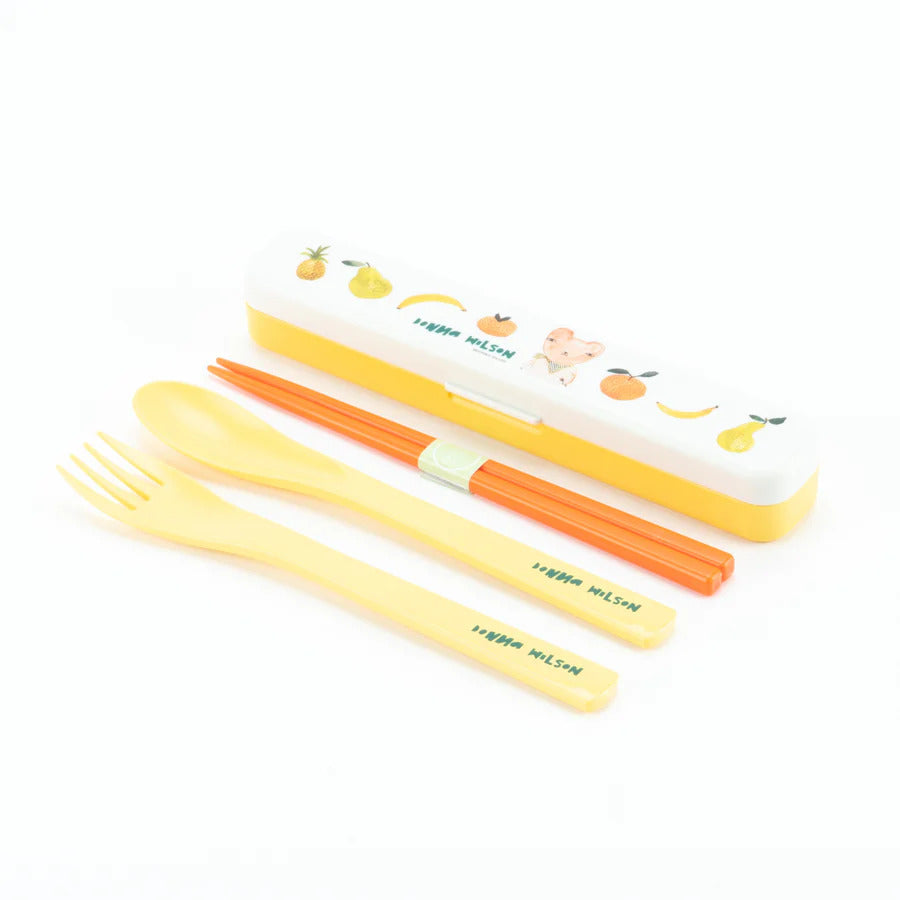 Fruit Bear Cutlery Set