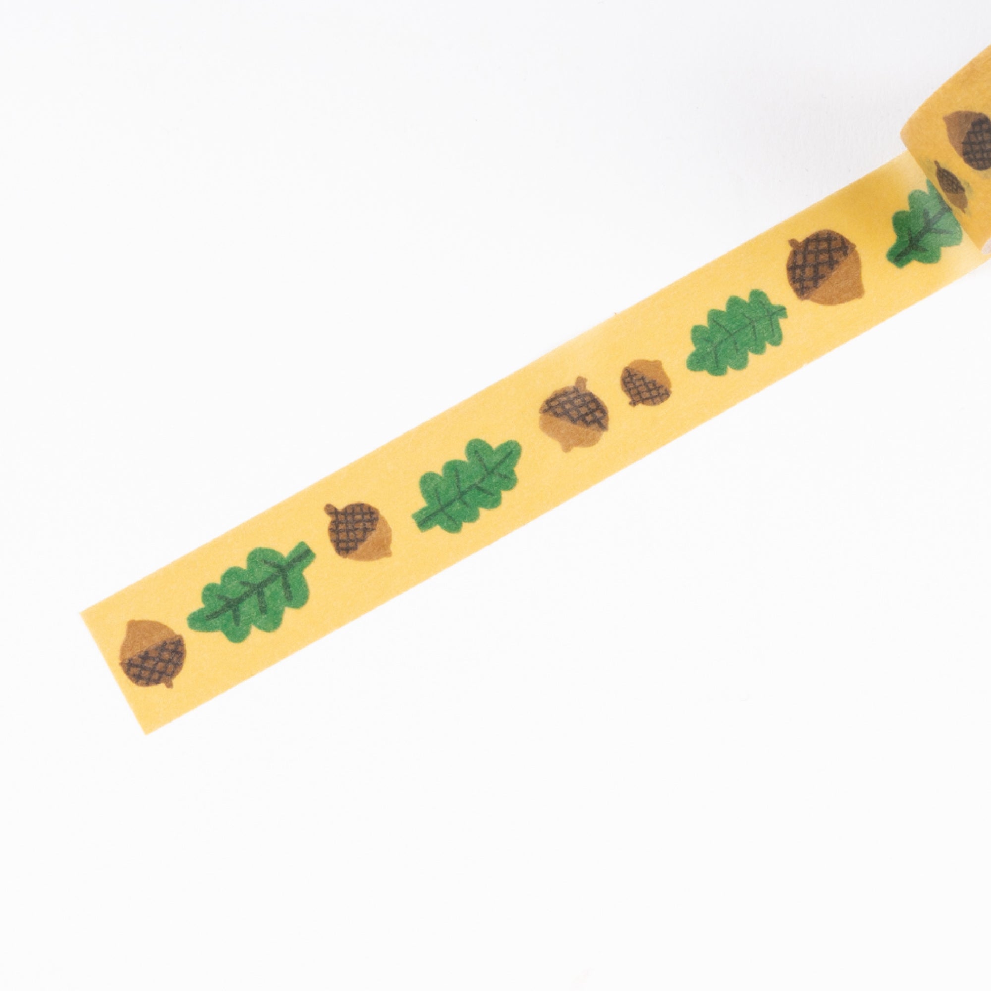 MT x Donna Wilson Washi Tape - Leaves and Acorns