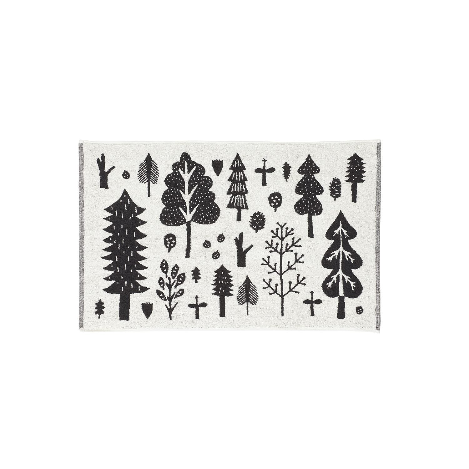 Forest Bath Mat